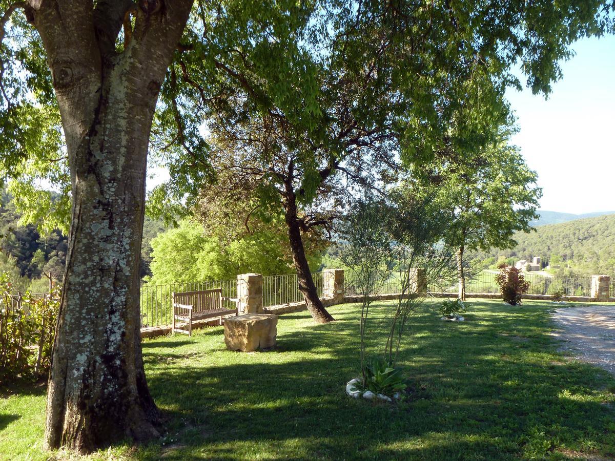 Can Mahola Beuda Buitenkant foto